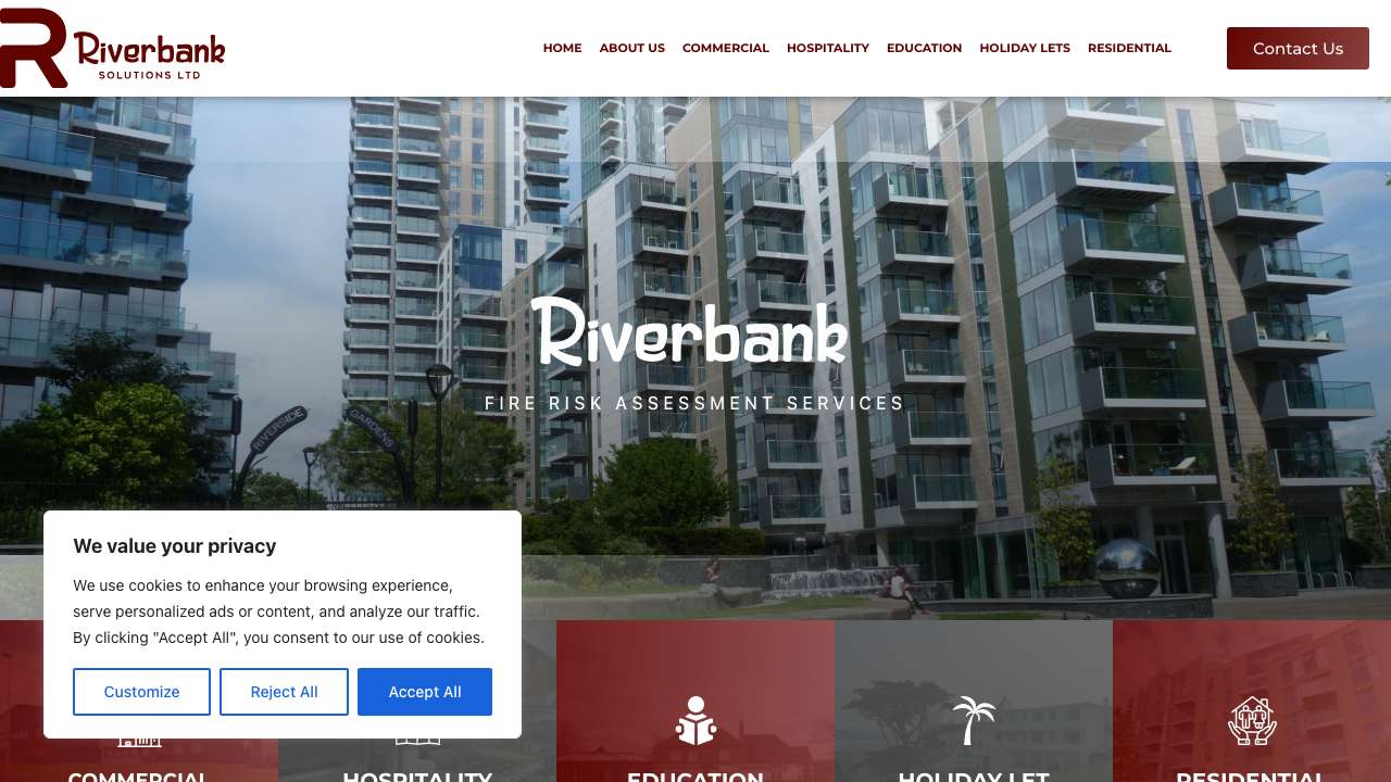 Riverbank Solutions Ltd.