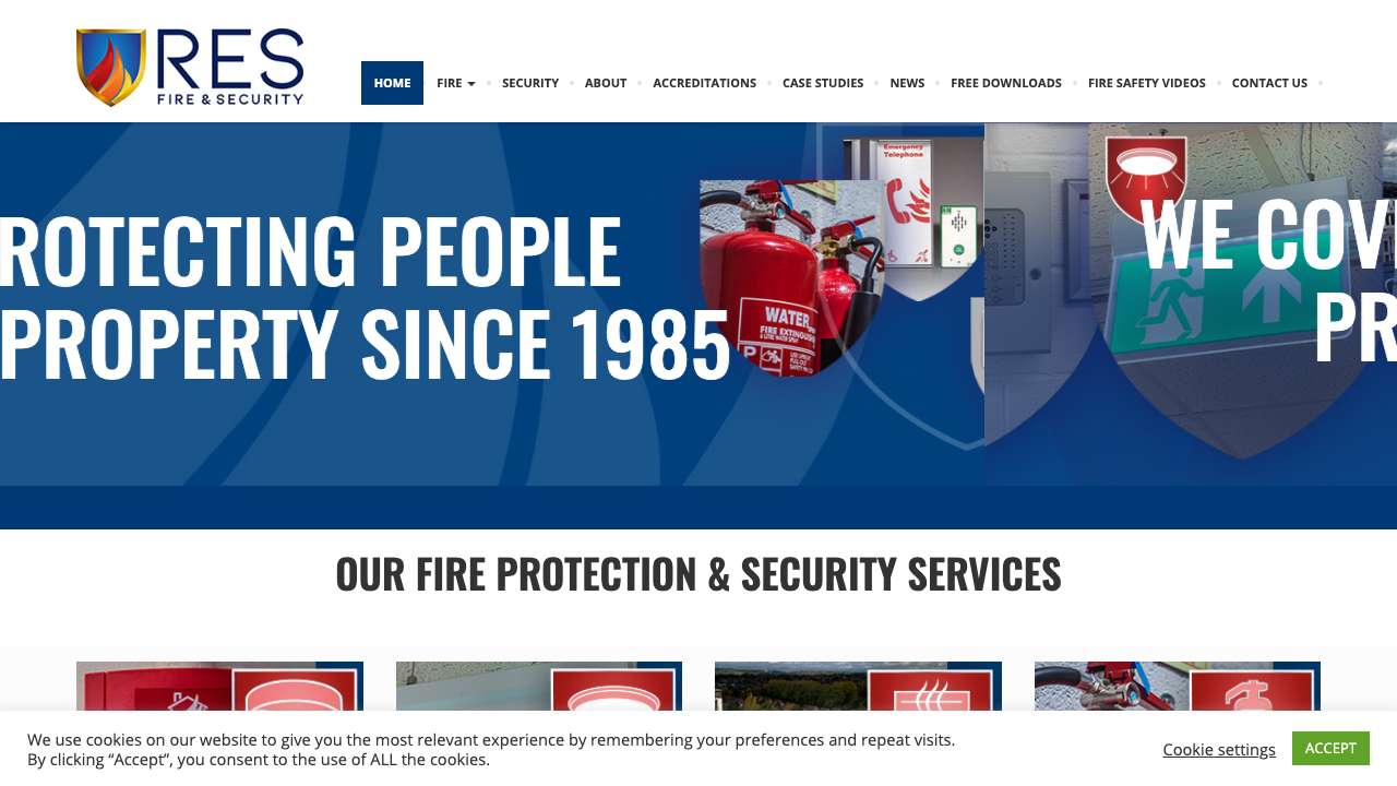 RES Systems Ltd t/a RES