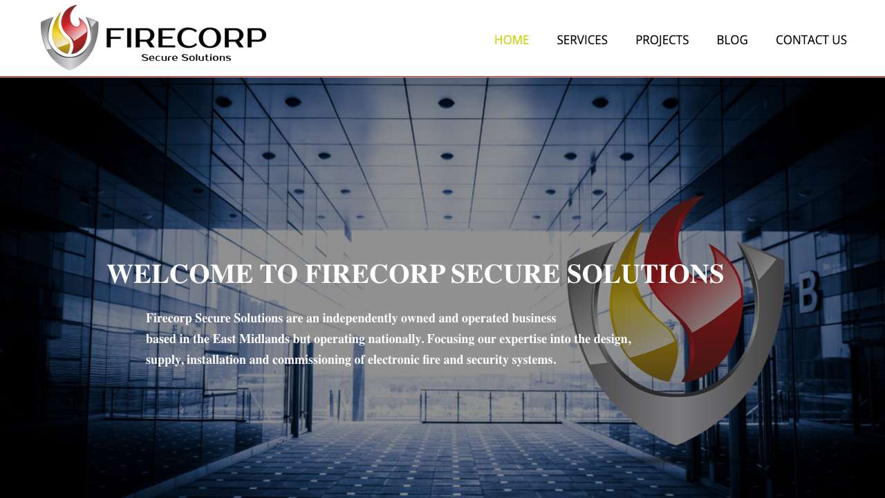 Fire-Corp Secure Solutions Ltd