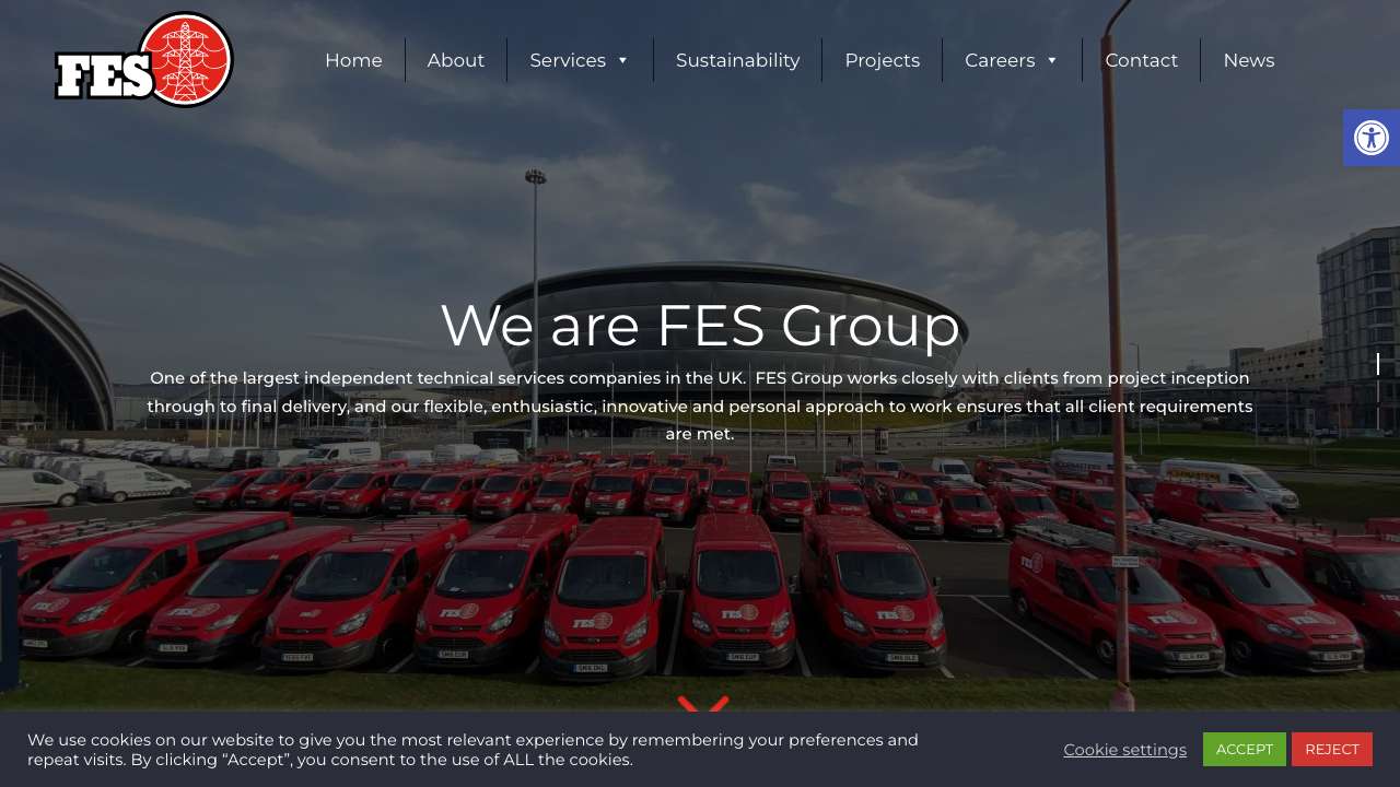 FES Support Services Limited