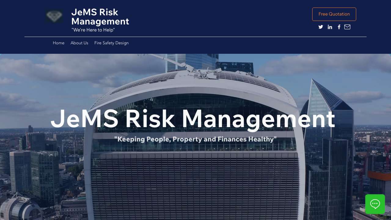 JeMS Risk Management Ltd