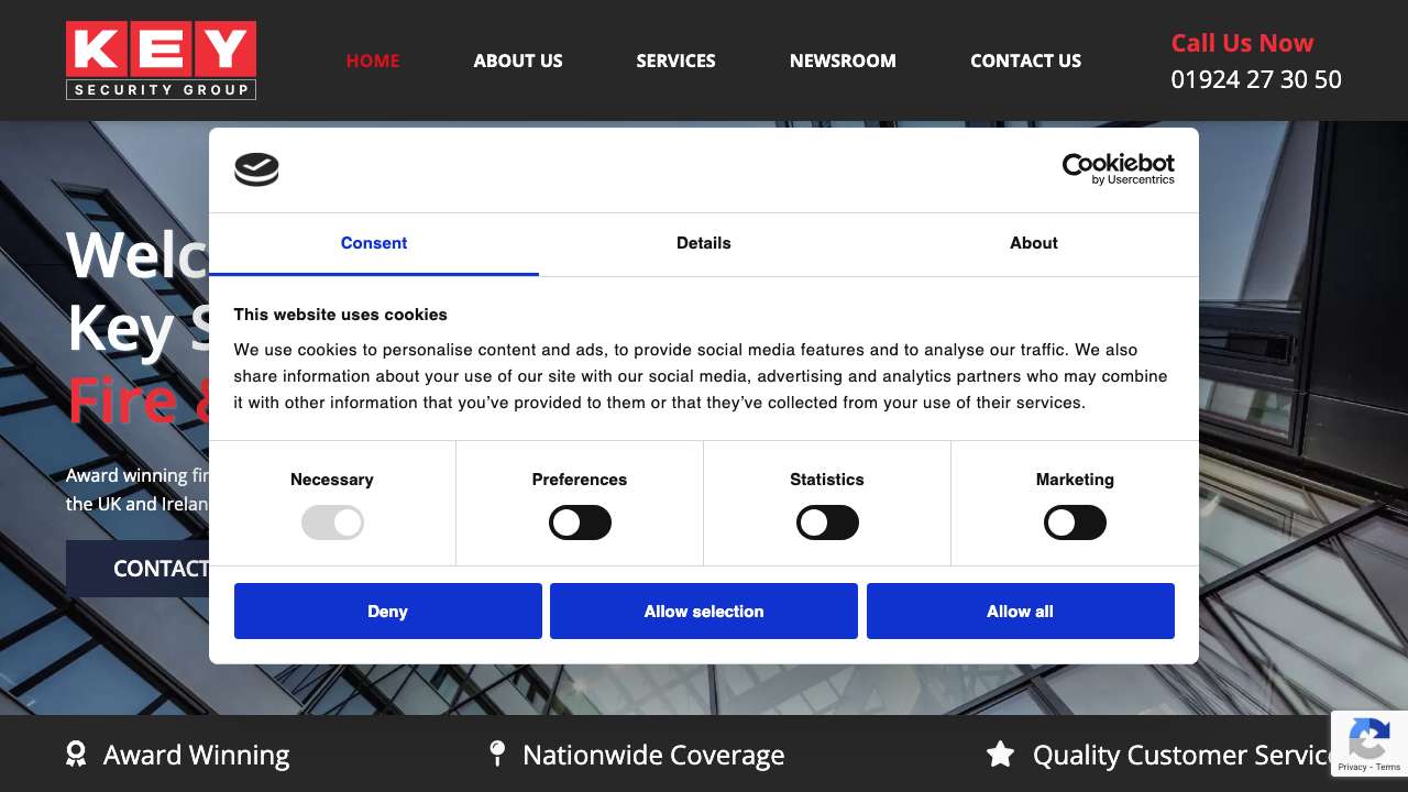 Key Security Group Ltd