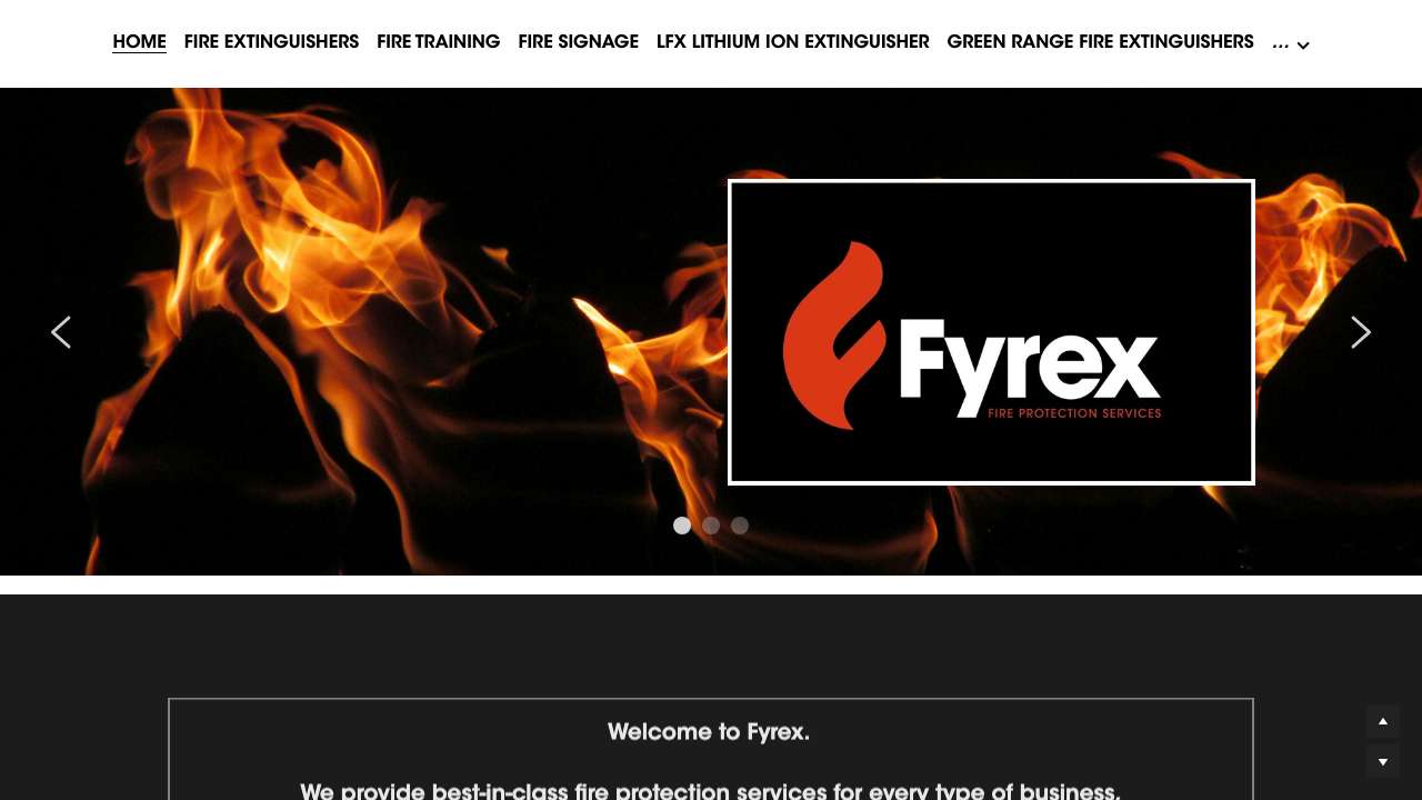 Fyrex