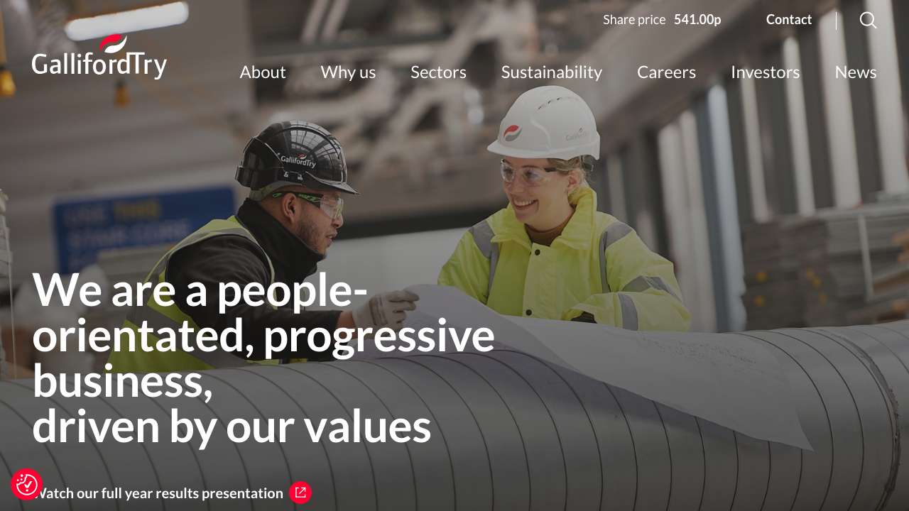 Galliford Try Asset Intelligence Limited