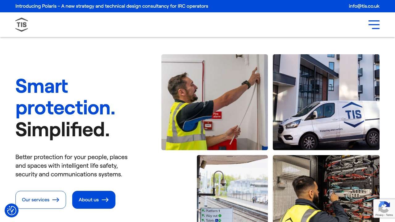 Total Integrated Solutions Ltd