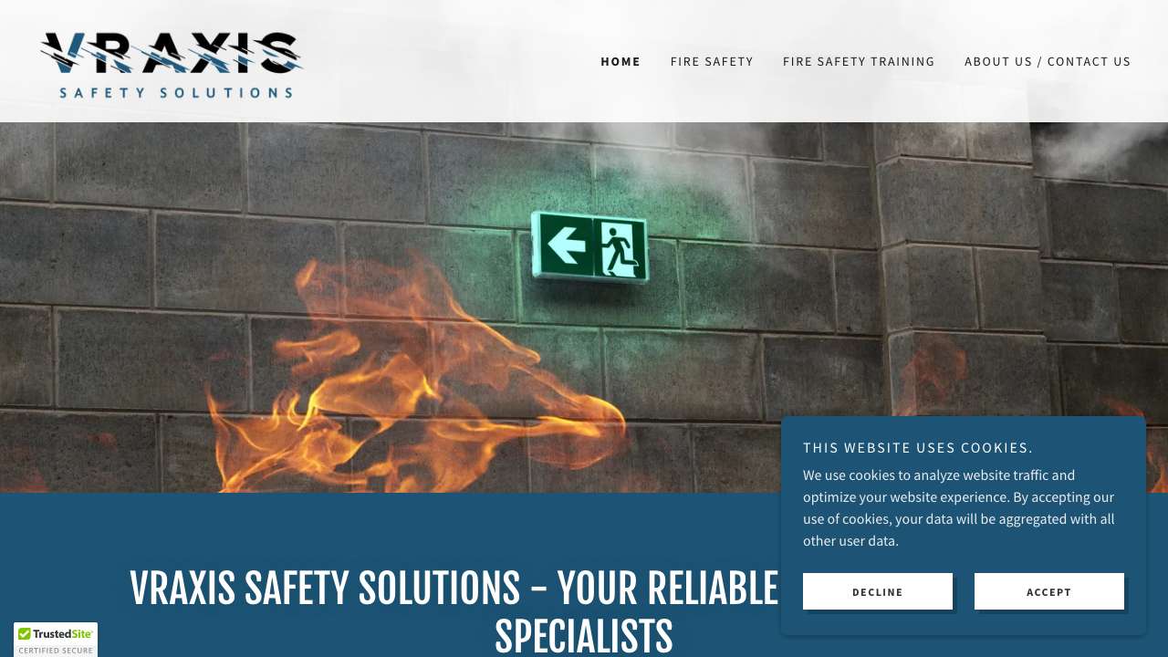 Vraxis Safety Solutions Ltd
