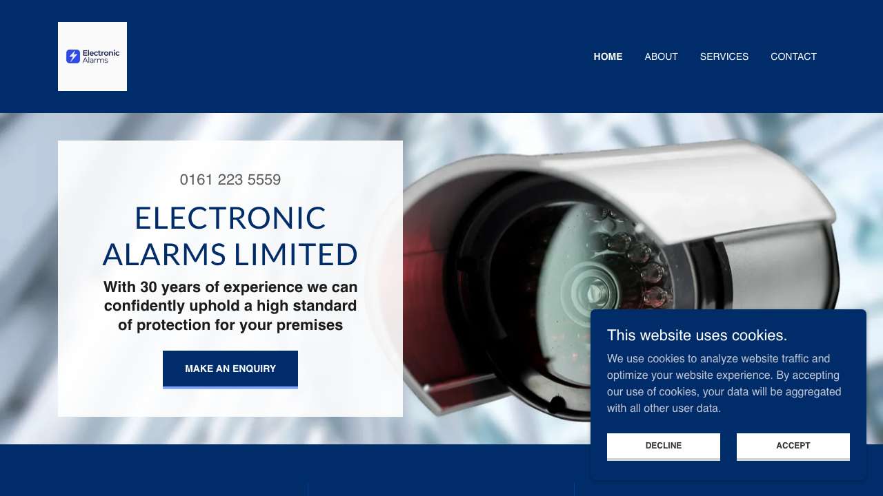 Electronic Alarms Ltd