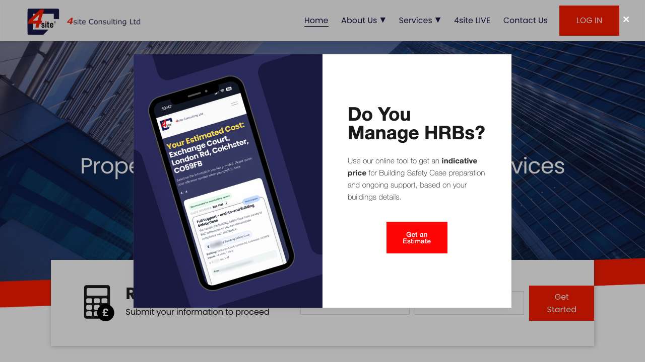 4 Site Consulting Limited