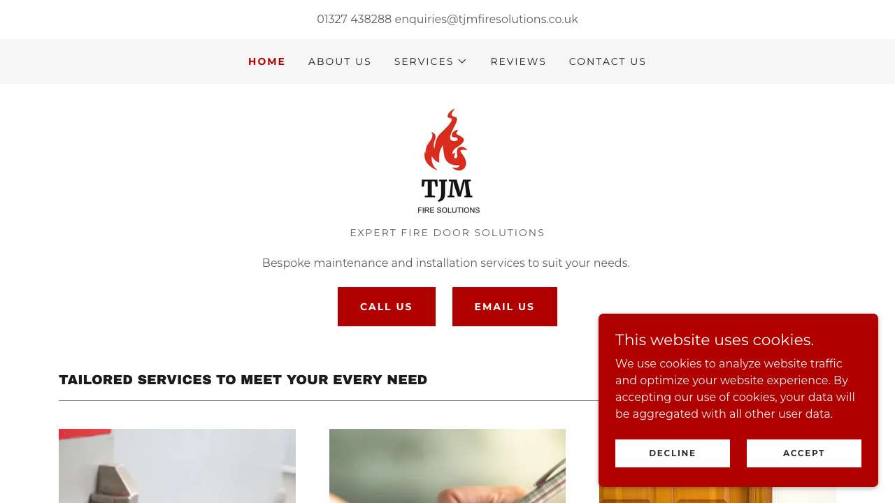 TJM Fire Solutions