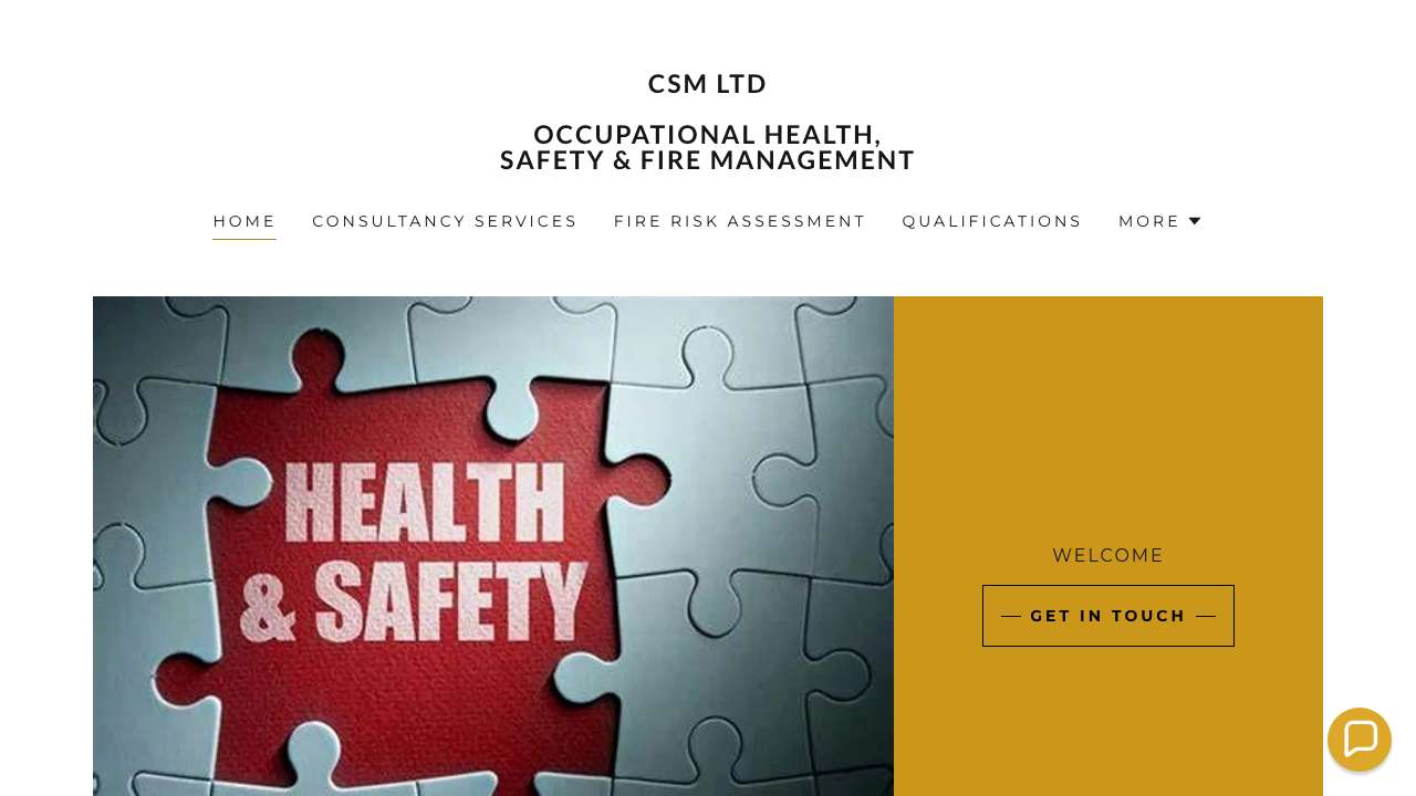 Cantium Safety Management Ltd