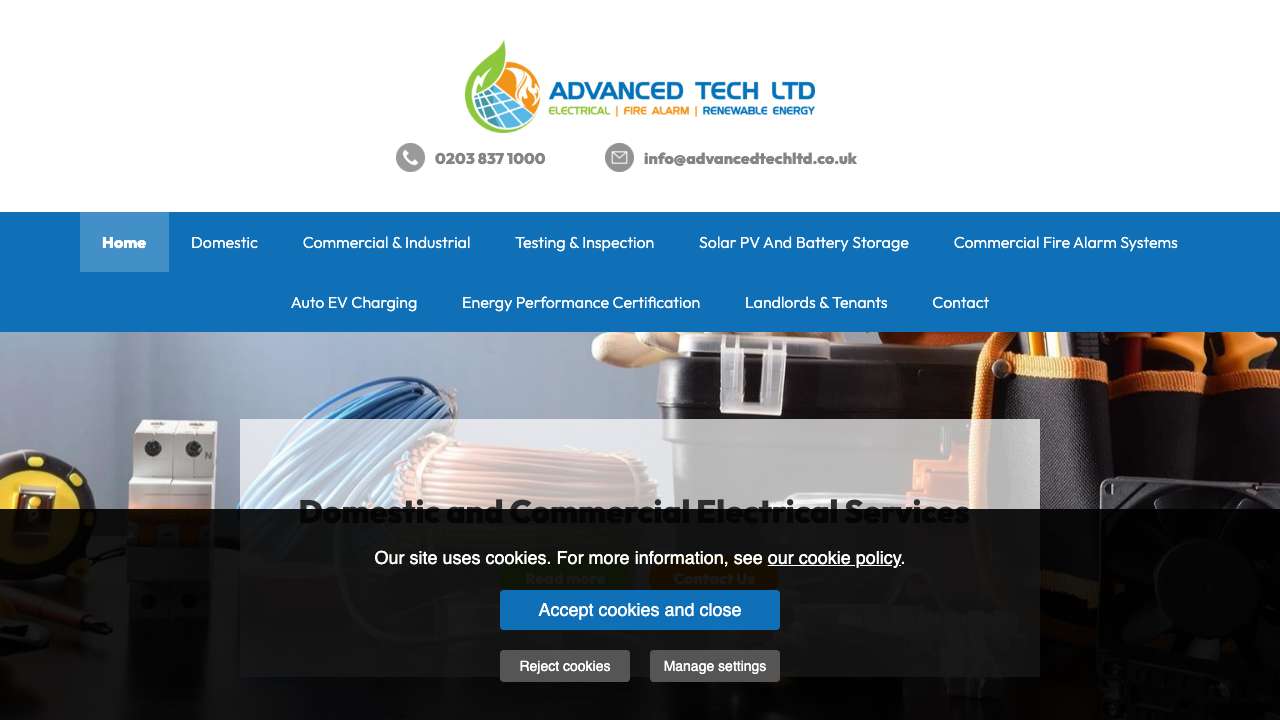 Advanced Tech Ltd