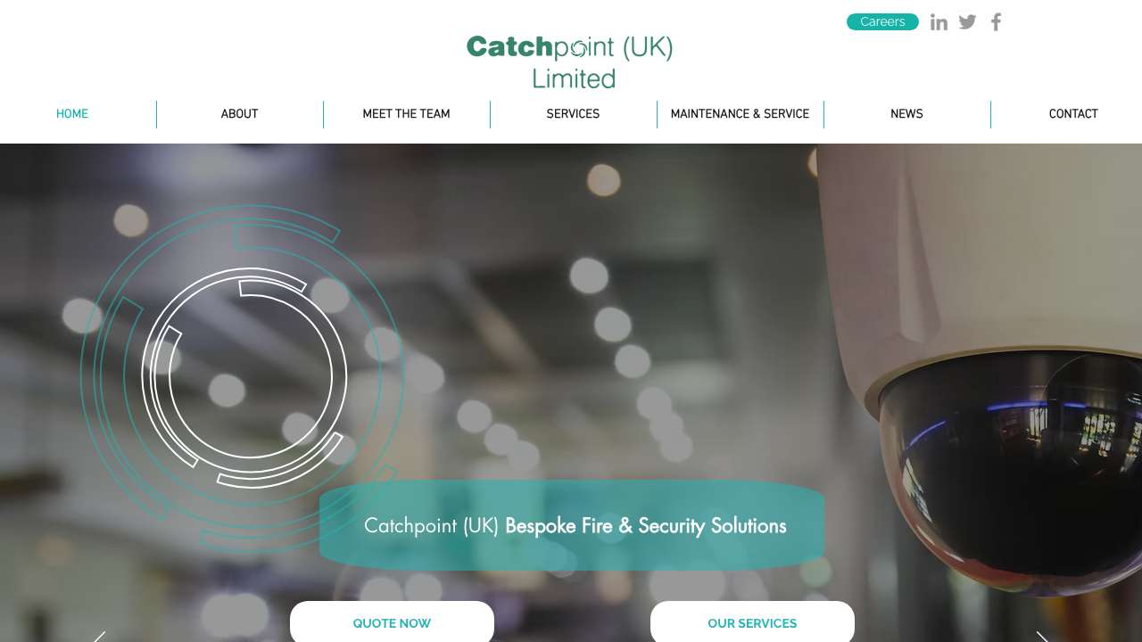 Catchpoint (UK) Ltd