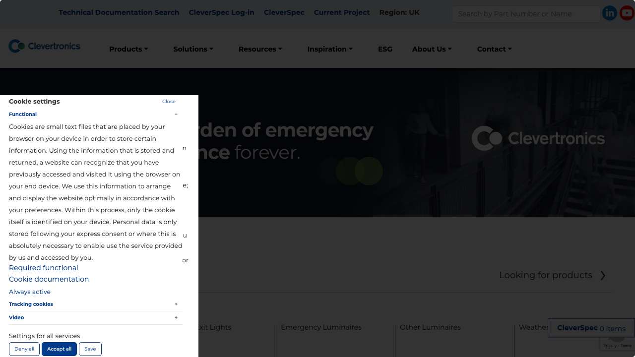 Clevertronics International UK Ltd
