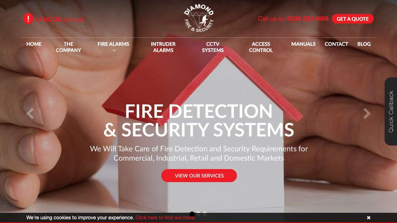 Diamond Electronic Systems Ltd