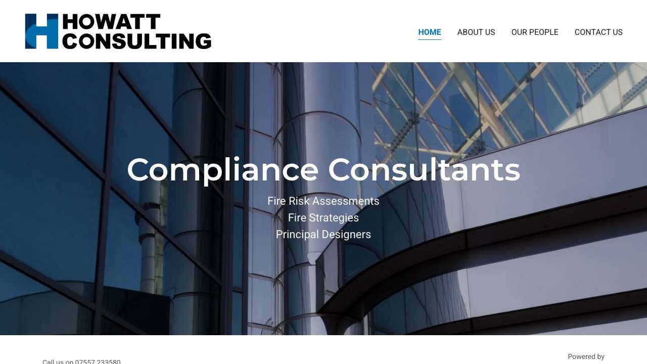 Howatt Consulting Limited