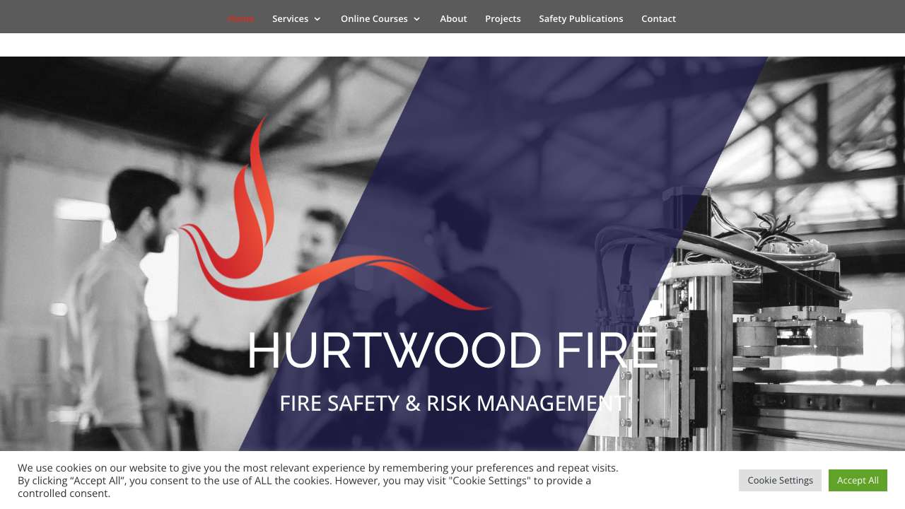 Hurtwood Fire Risk Management Limited