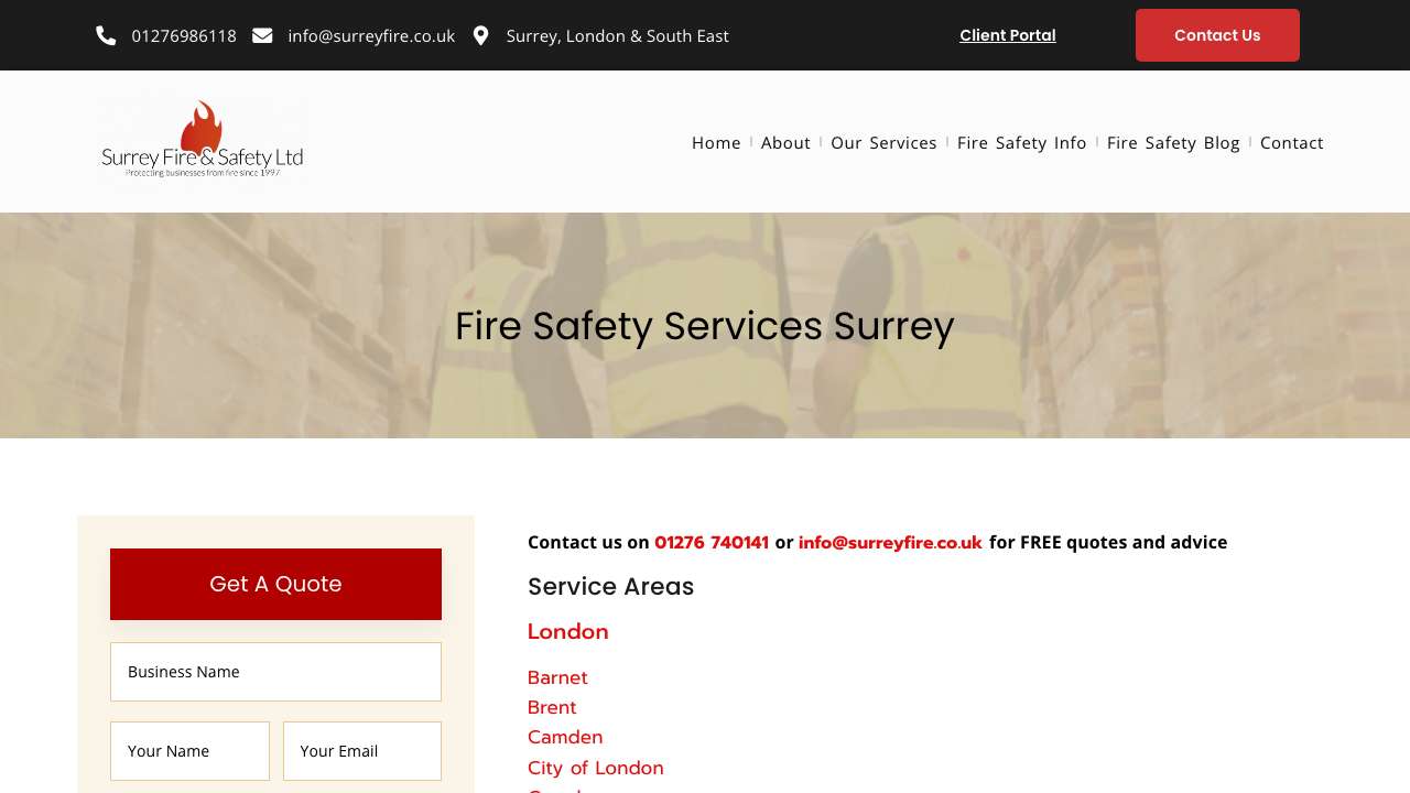 DT Fire Systems Limited