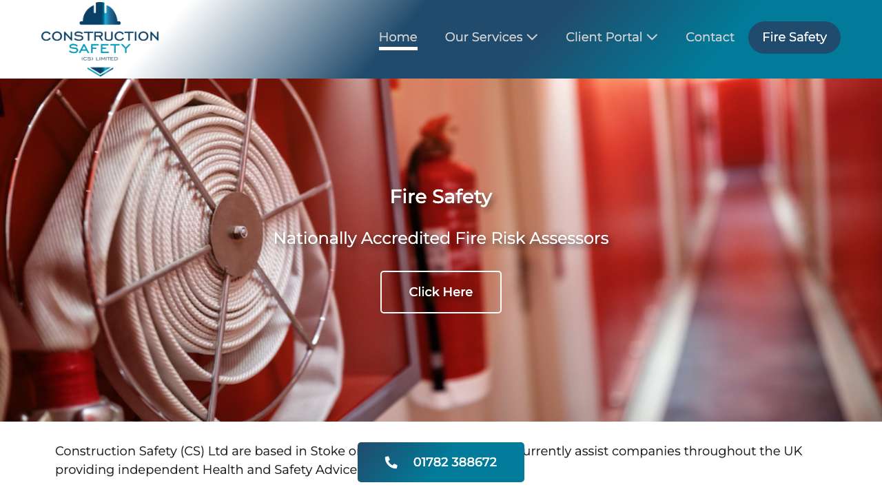 Construction Safety (CS) Ltd