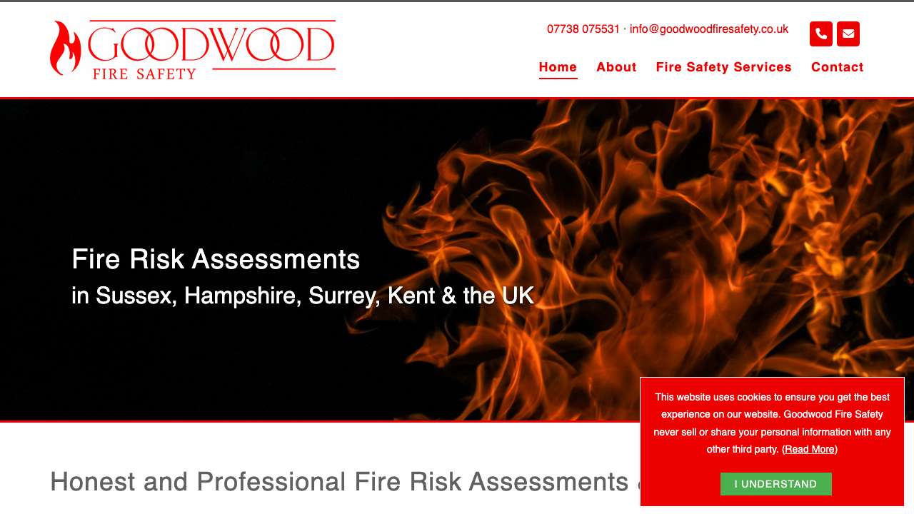 Goodwood Fire Safety