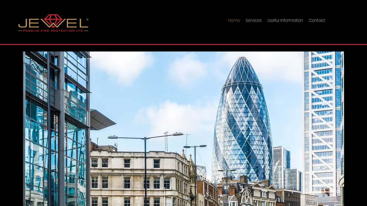 Jewel Passive Fire Protection Ltd