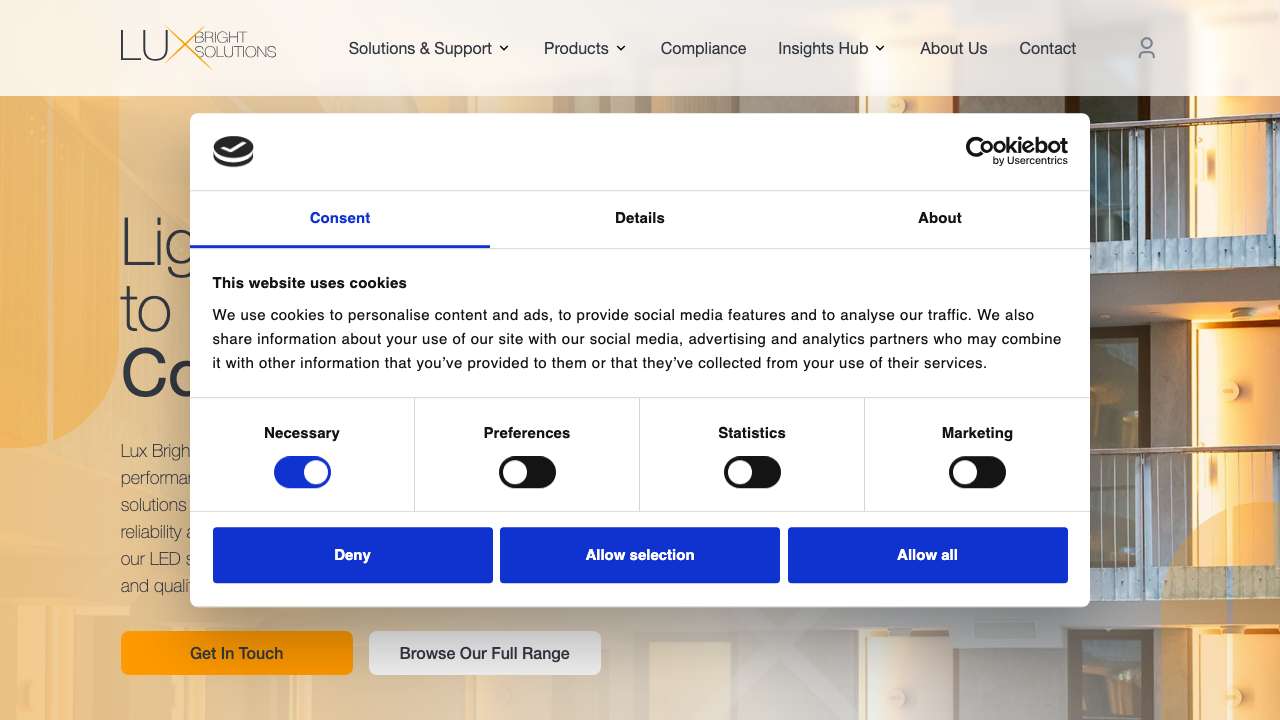 Lux Bright Solutions Ltd