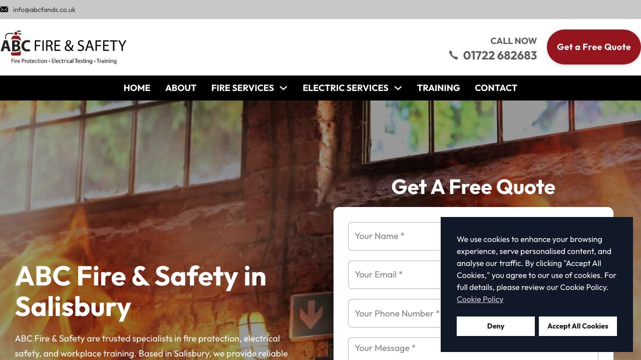 ABC Fire & Safety Ltd