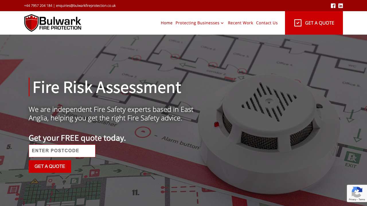 Bulwark Fire Protection