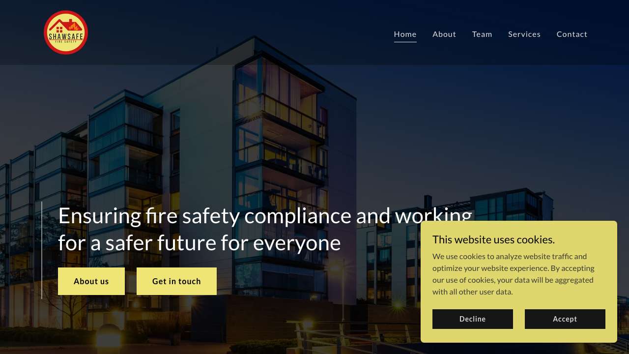 Shawsafe Fire Safety