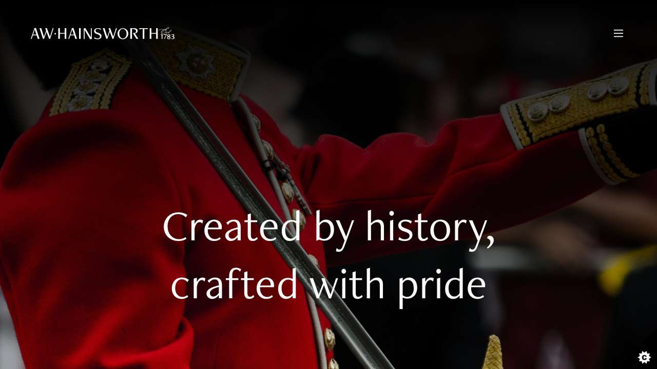 A W Hainsworth & Sons Ltd