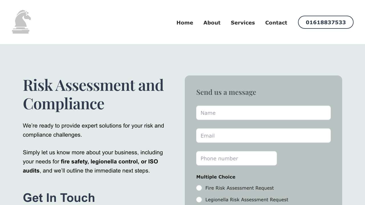 Grey Knight Solutions Ltd