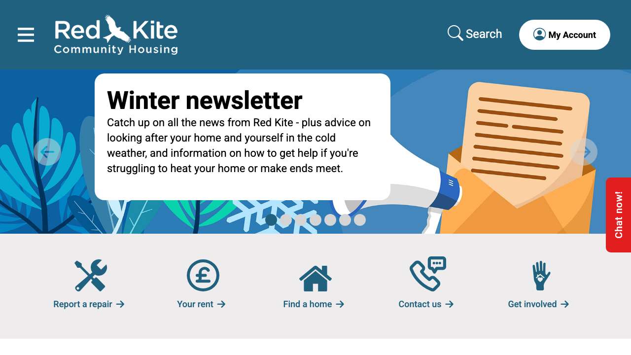 Red Kite Community Housing