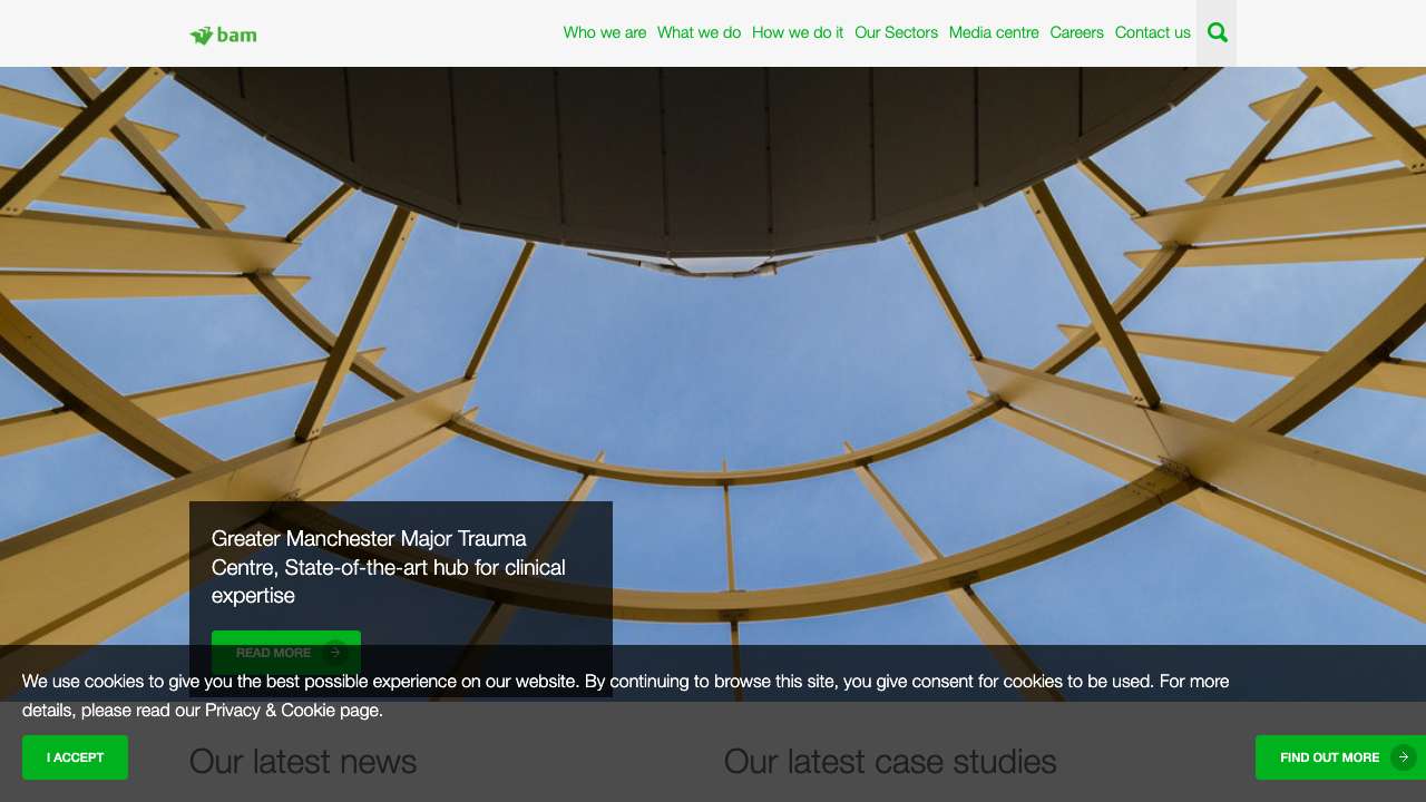 BAM Site Solutions Ltd