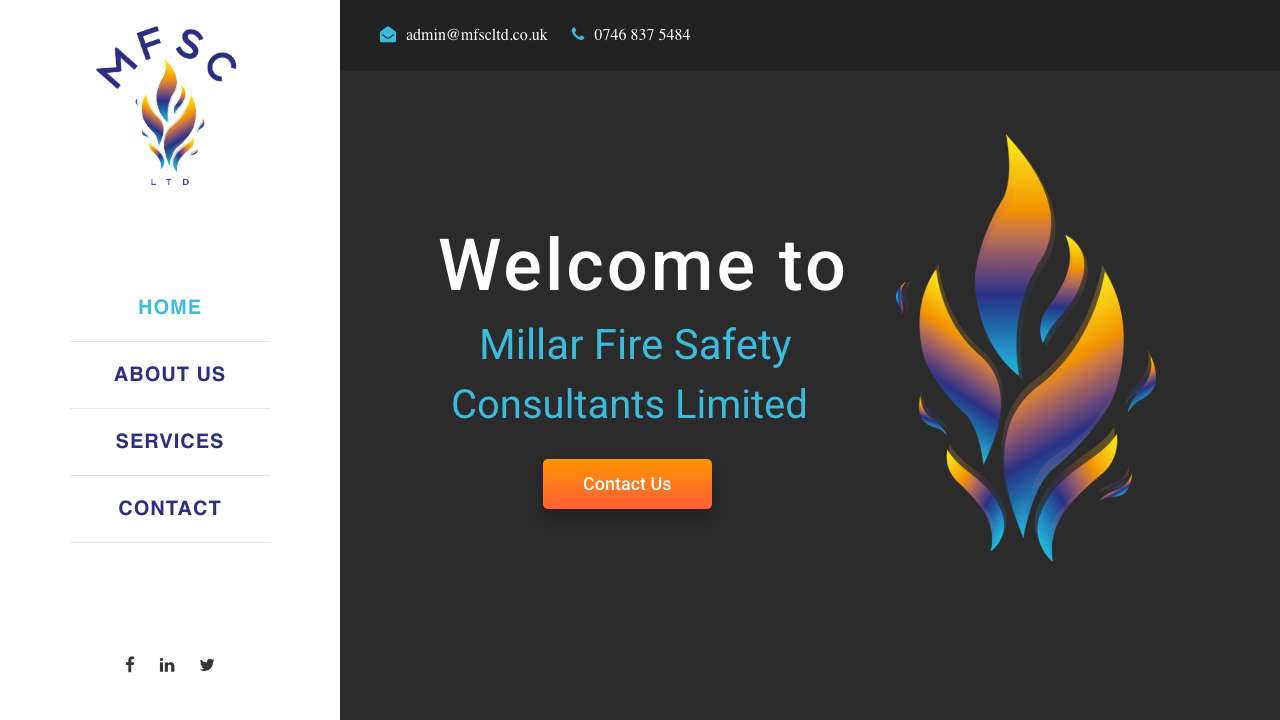 Millar Fire Safety Consultants Ltd