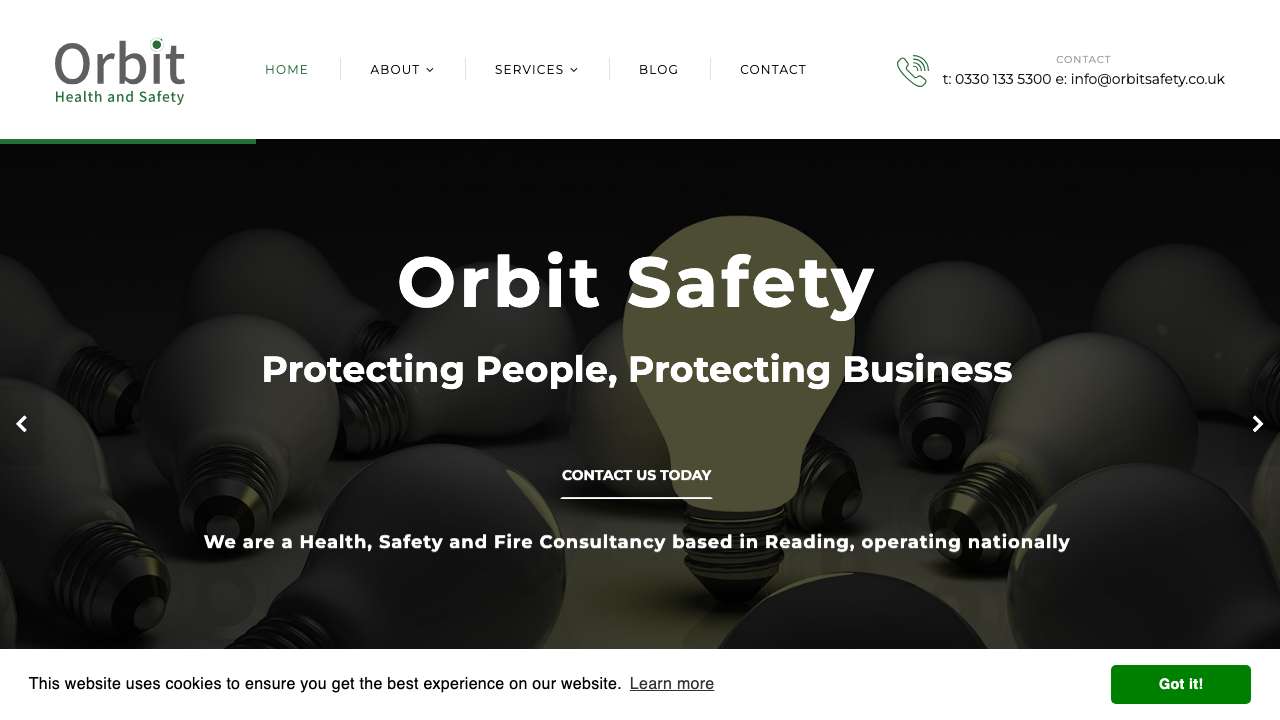 Orbit Health and Safety Ltd