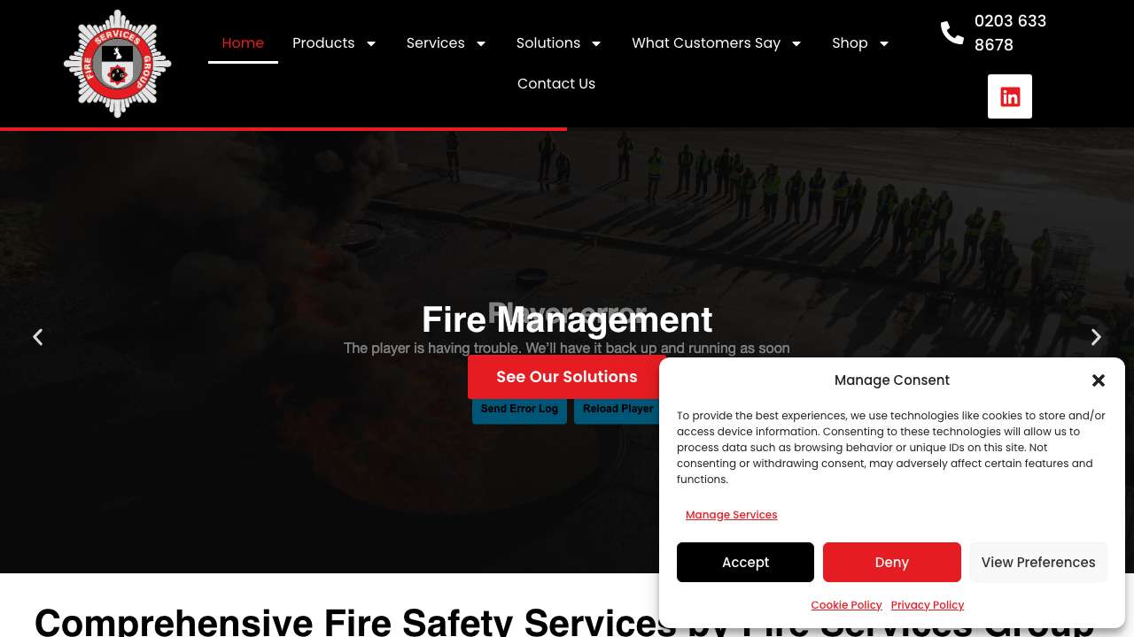 St George North London