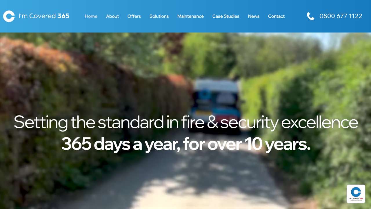 1122 Limited T/A I'm Covered 365