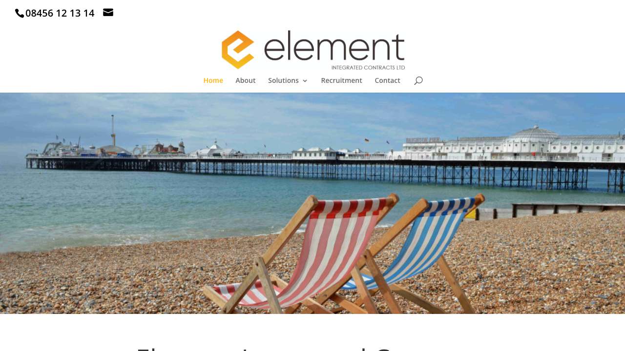 Element Fire Systems & Solutions Limited