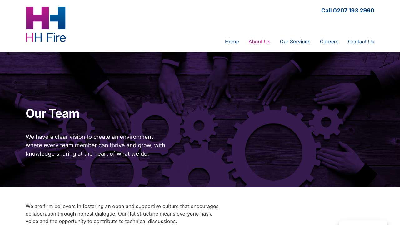 Horton & Horton Fire Engineering Ltd