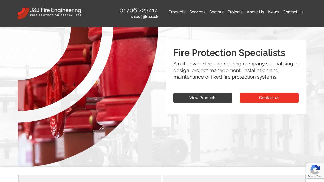 J&J Fire Engineering