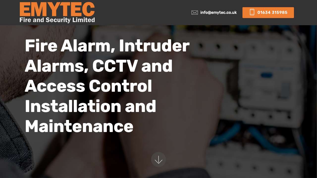 Emytec Fire and Security Limited