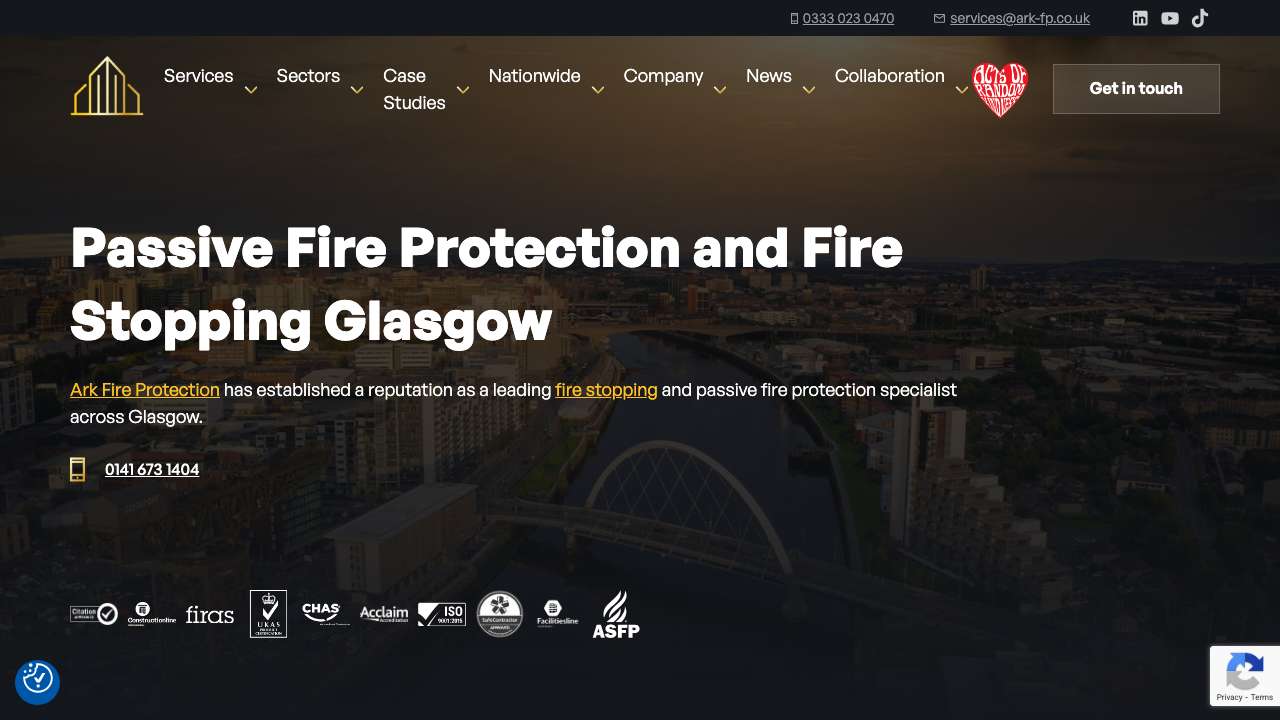 ACT Fire Consultancy Ltd