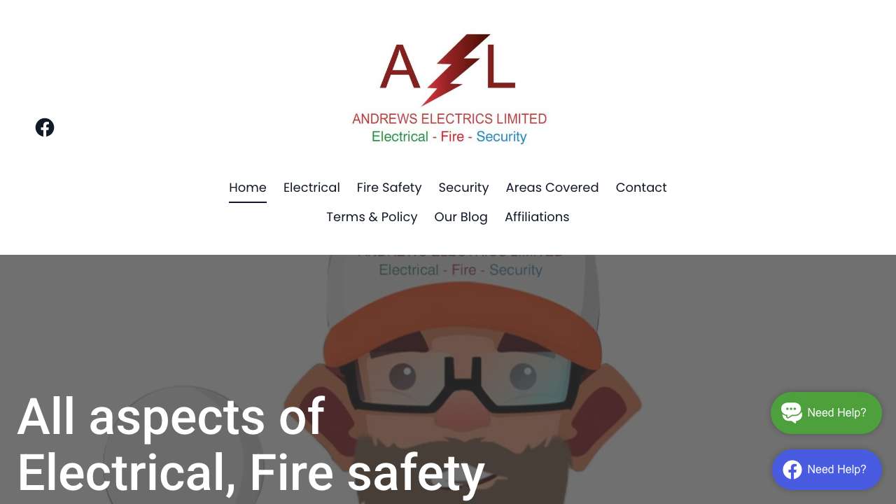 Andrews Electrics Ltd