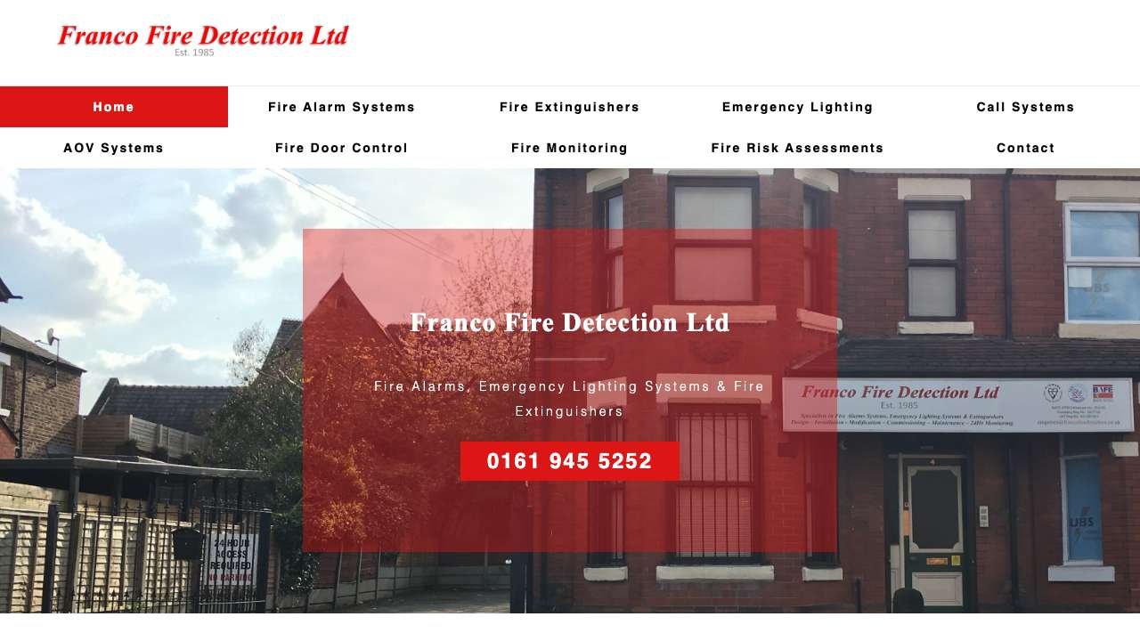 Franco Fire Detection Ltd