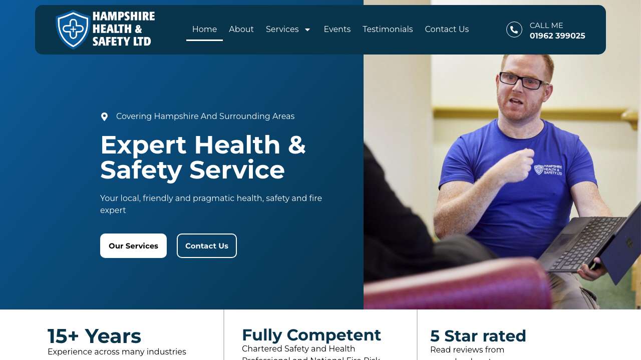 Hampshire Health and Safety Limited