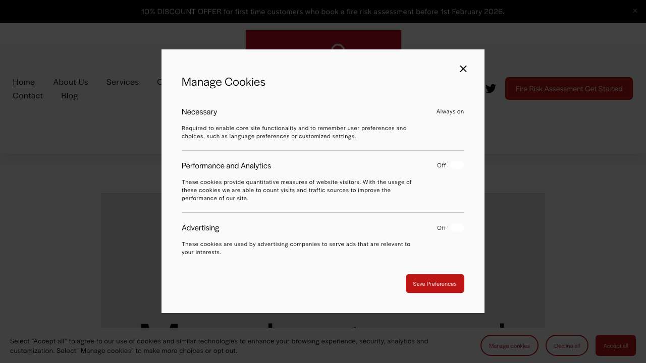 FRA North West limited