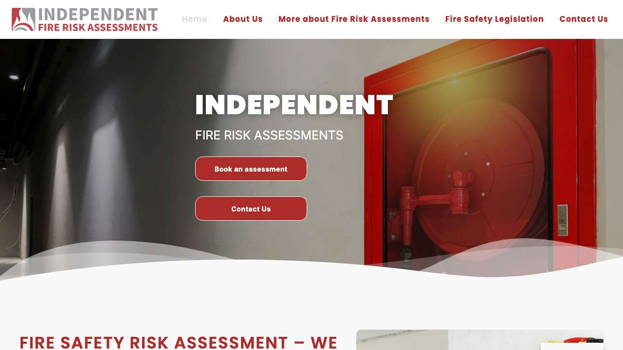 Independent Fire Risk Assessments Ltd