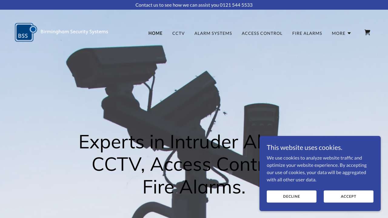 Birmingham Security Systems Ltd