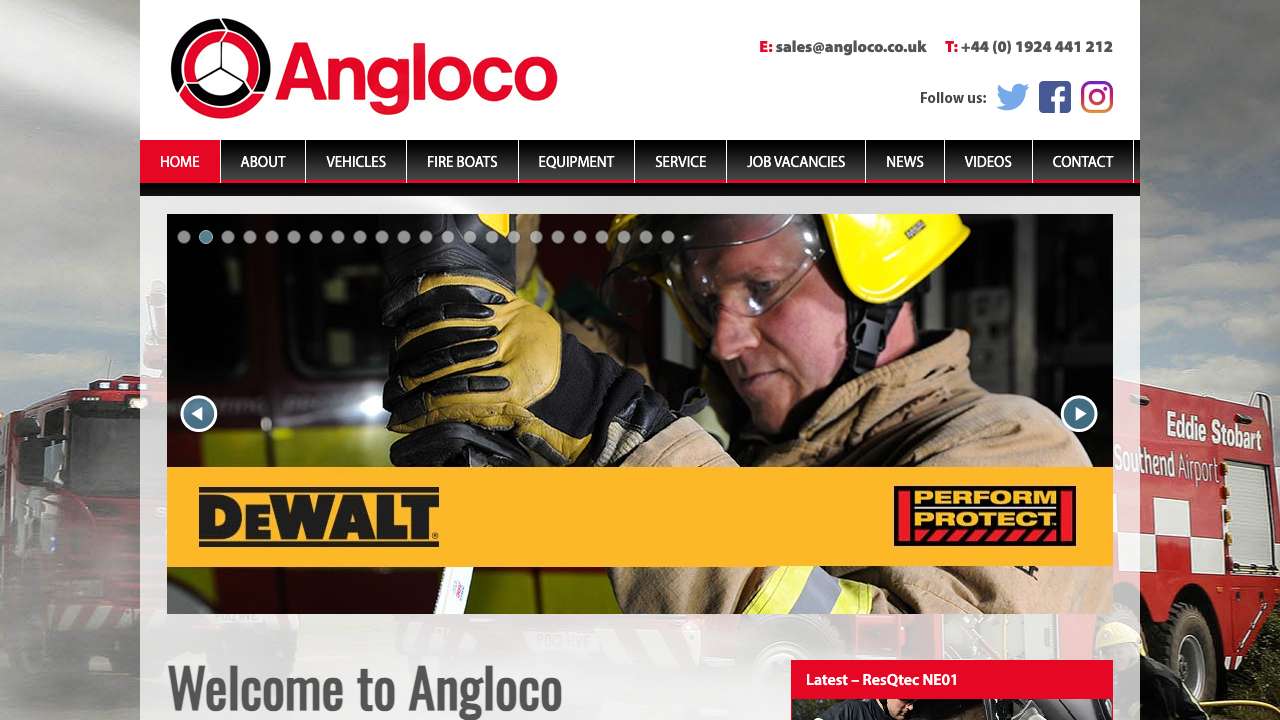 Angloco Ltd