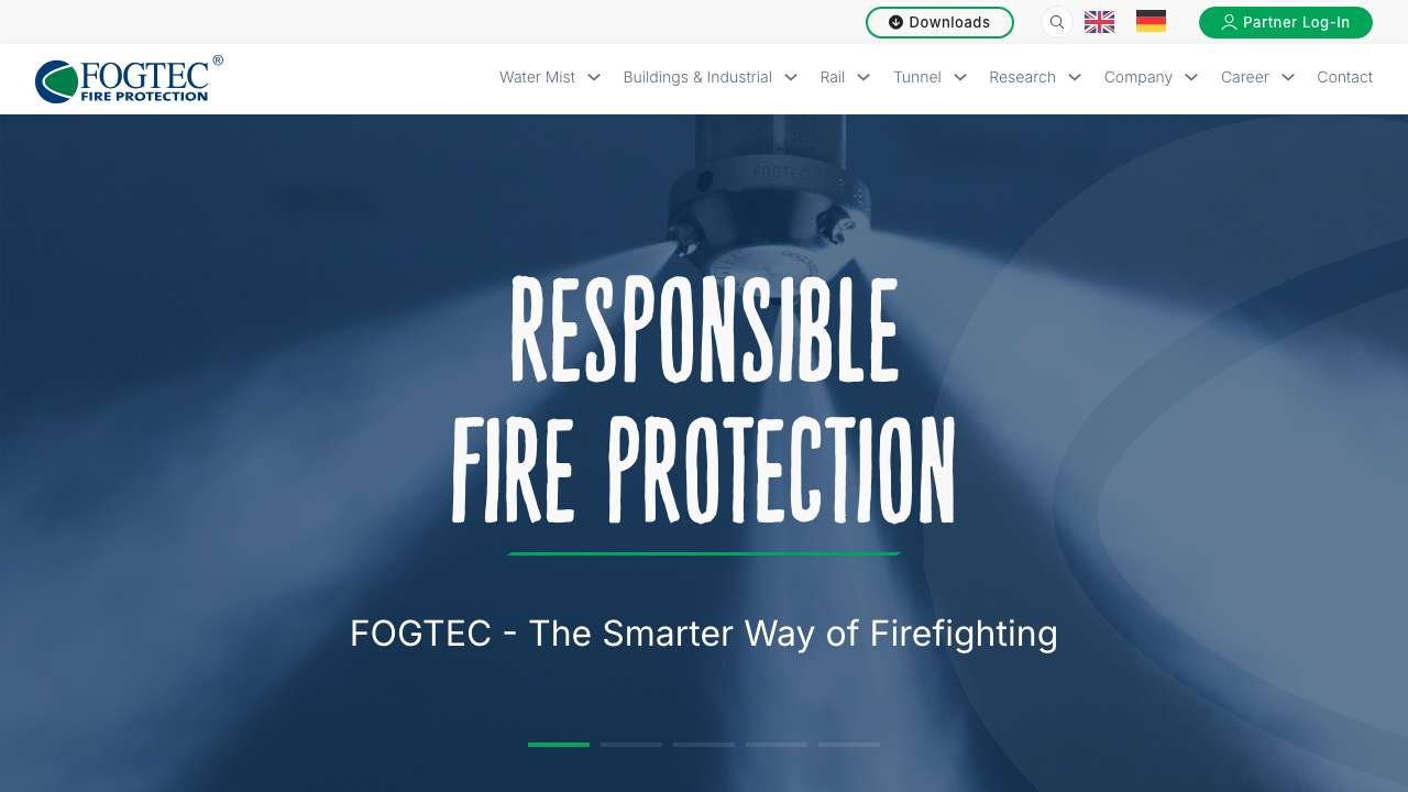 FOGTEC Brandschutz GmbH & Co. KG