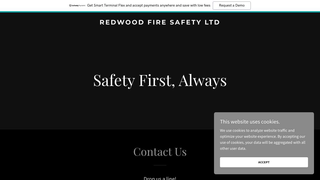 Redwood Fire Safety